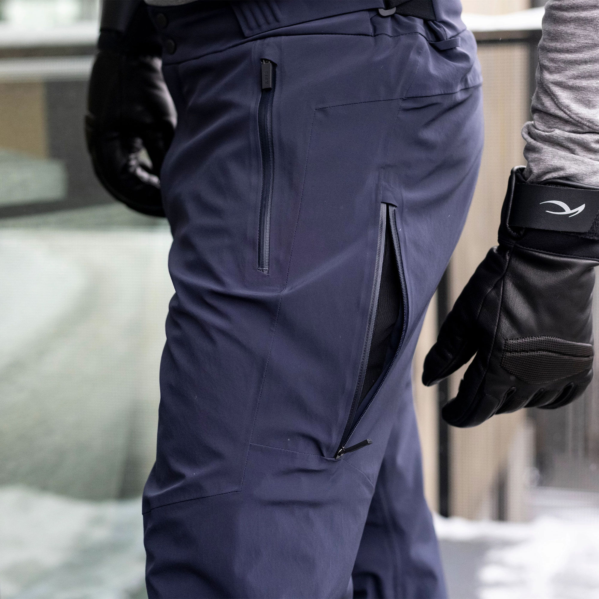 HOUDINI Pace Slim-Fit Recycled Ski Pants for Men | MR PORTER